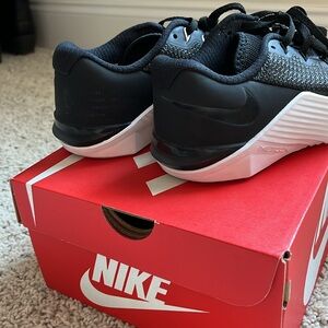 NIKE Metcon Training Shoes Black